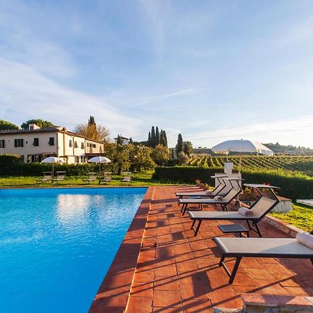 Maison d'hôtes Fattoria Montignana à San Casciano in Val di Pesa Extérieur photo