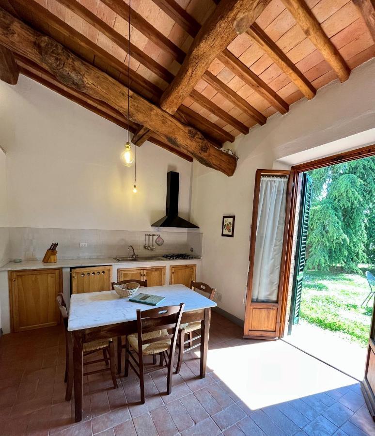 Maison d'hôtes Fattoria Montignana à San Casciano in Val di Pesa Extérieur photo