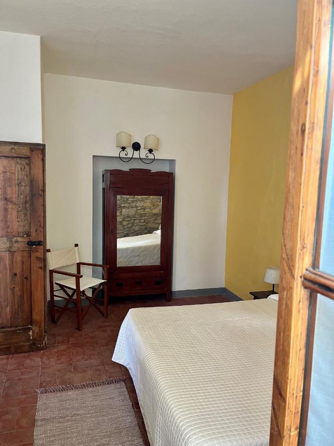Maison d'hôtes Fattoria Montignana à San Casciano in Val di Pesa Extérieur photo
