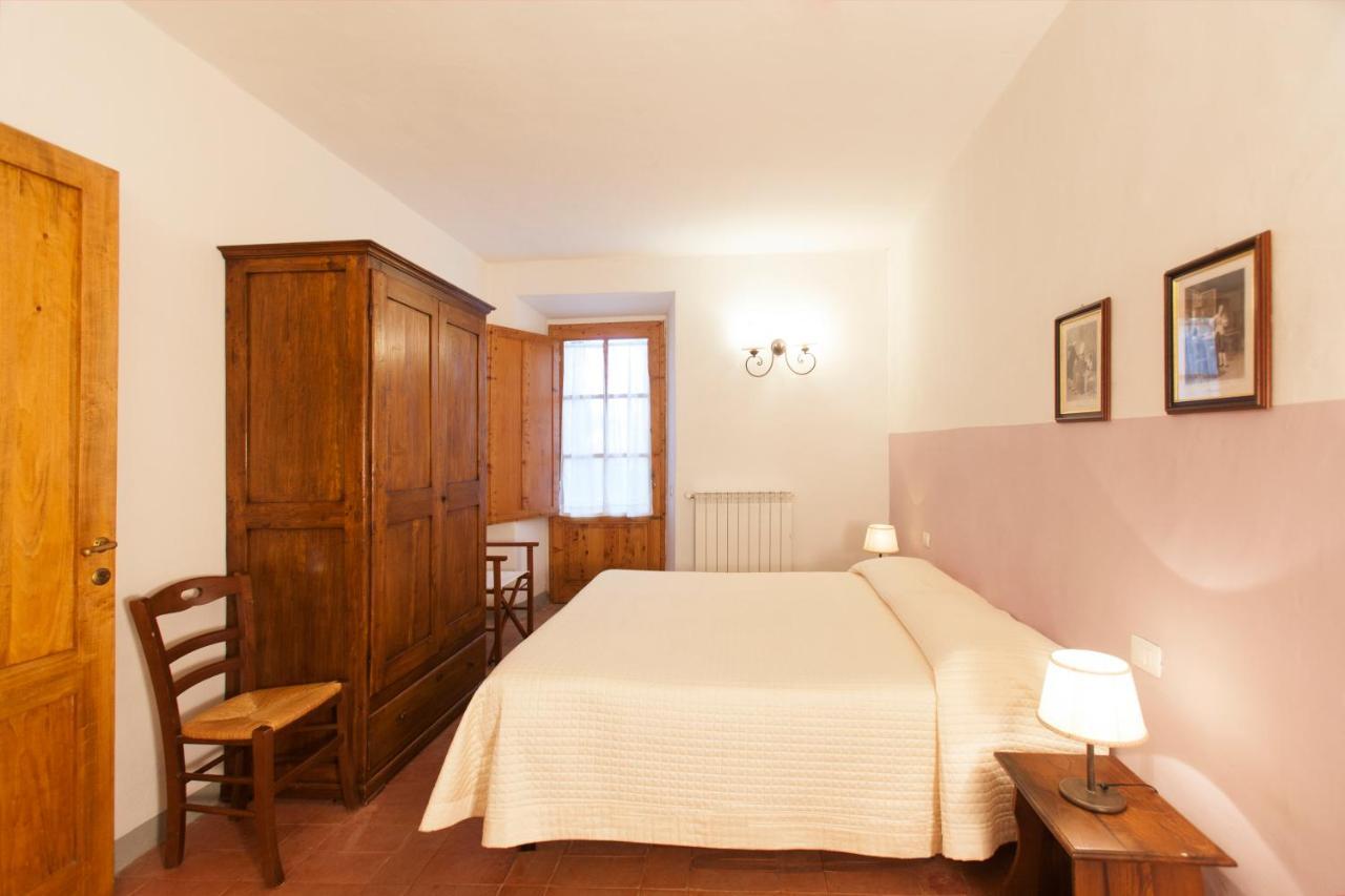 Maison d'hôtes Fattoria Montignana à San Casciano in Val di Pesa Extérieur photo