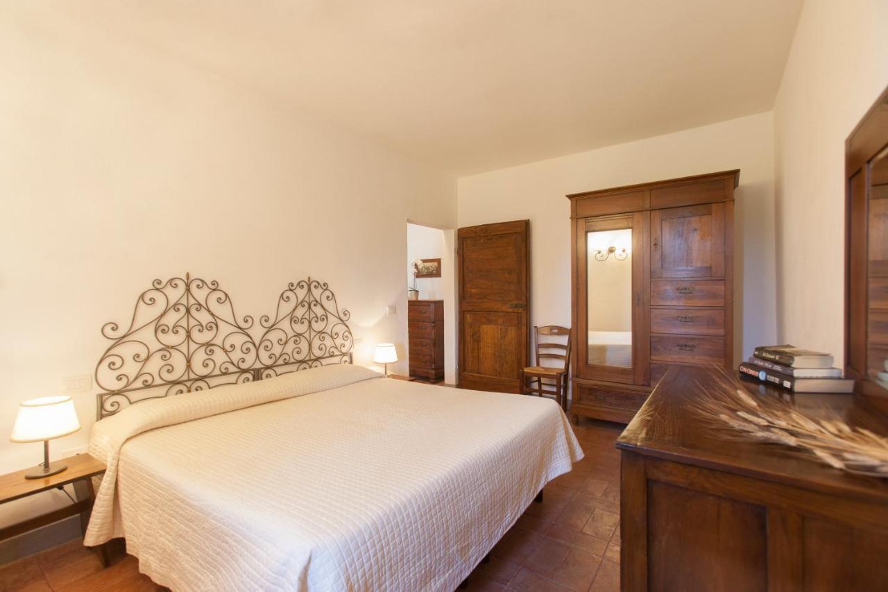Maison d'hôtes Fattoria Montignana à San Casciano in Val di Pesa Extérieur photo