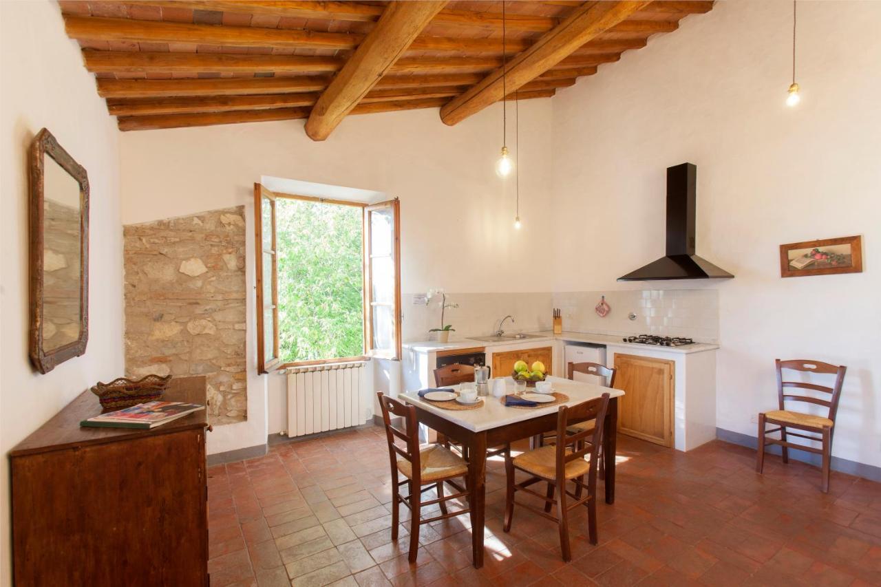 Maison d'hôtes Fattoria Montignana à San Casciano in Val di Pesa Extérieur photo