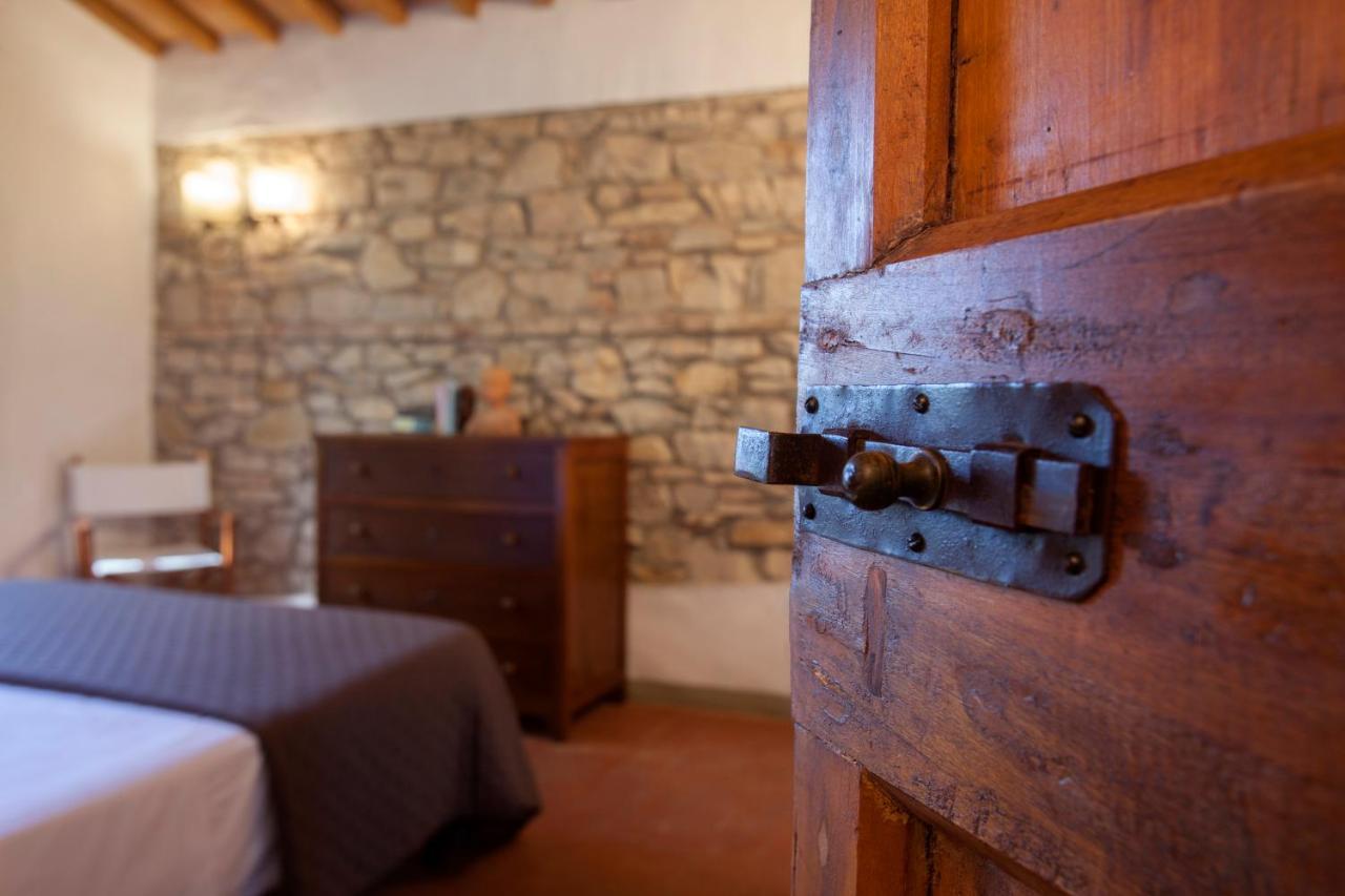 Maison d'hôtes Fattoria Montignana à San Casciano in Val di Pesa Extérieur photo