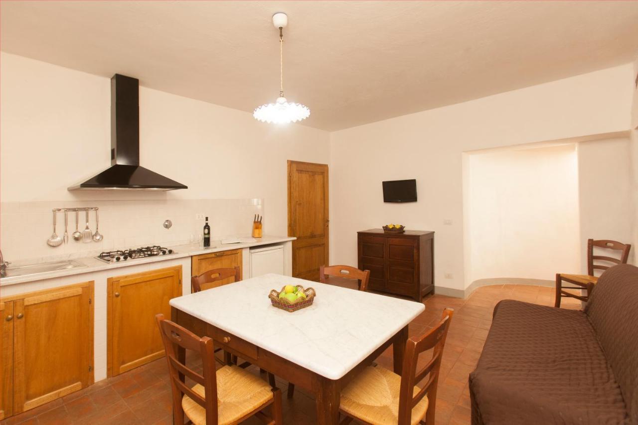 Maison d'hôtes Fattoria Montignana à San Casciano in Val di Pesa Extérieur photo