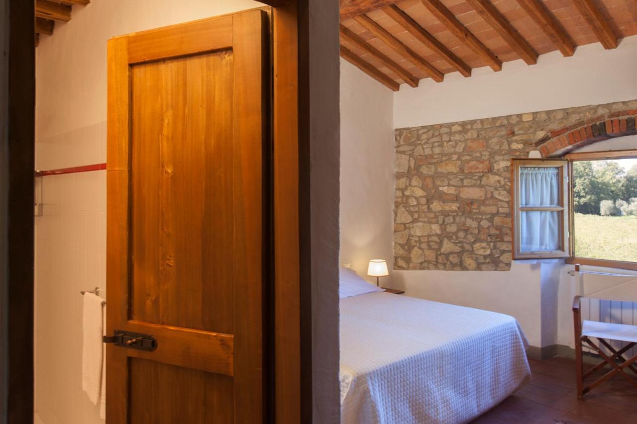 Maison d'hôtes Fattoria Montignana à San Casciano in Val di Pesa Extérieur photo