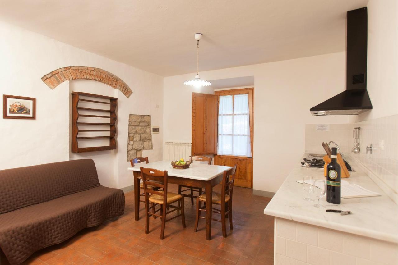 Maison d'hôtes Fattoria Montignana à San Casciano in Val di Pesa Extérieur photo