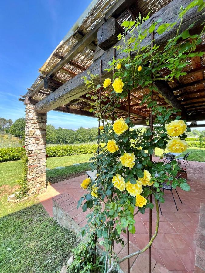 Maison d'hôtes Fattoria Montignana à San Casciano in Val di Pesa Extérieur photo