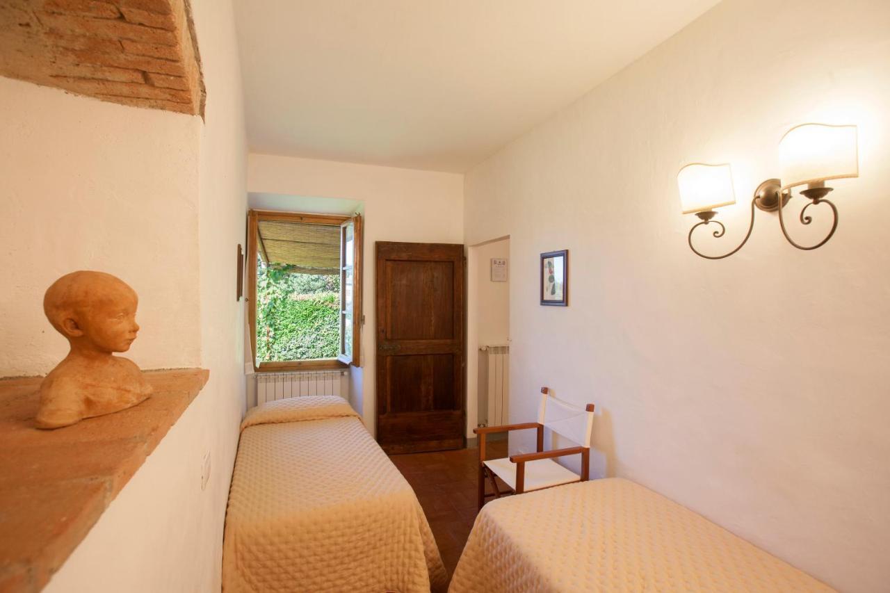 Maison d'hôtes Fattoria Montignana à San Casciano in Val di Pesa Extérieur photo