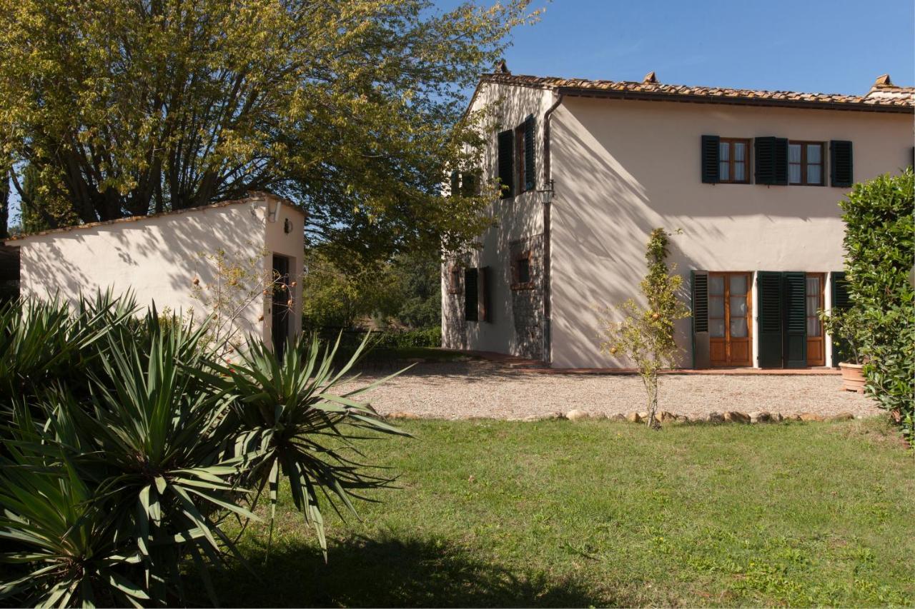 Maison d'hôtes Fattoria Montignana à San Casciano in Val di Pesa Extérieur photo