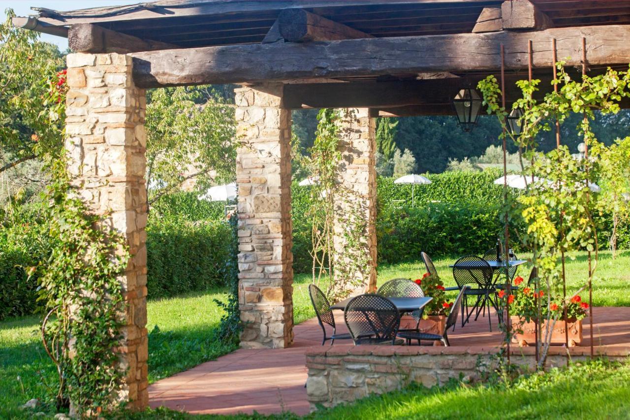 Maison d'hôtes Fattoria Montignana à San Casciano in Val di Pesa Extérieur photo