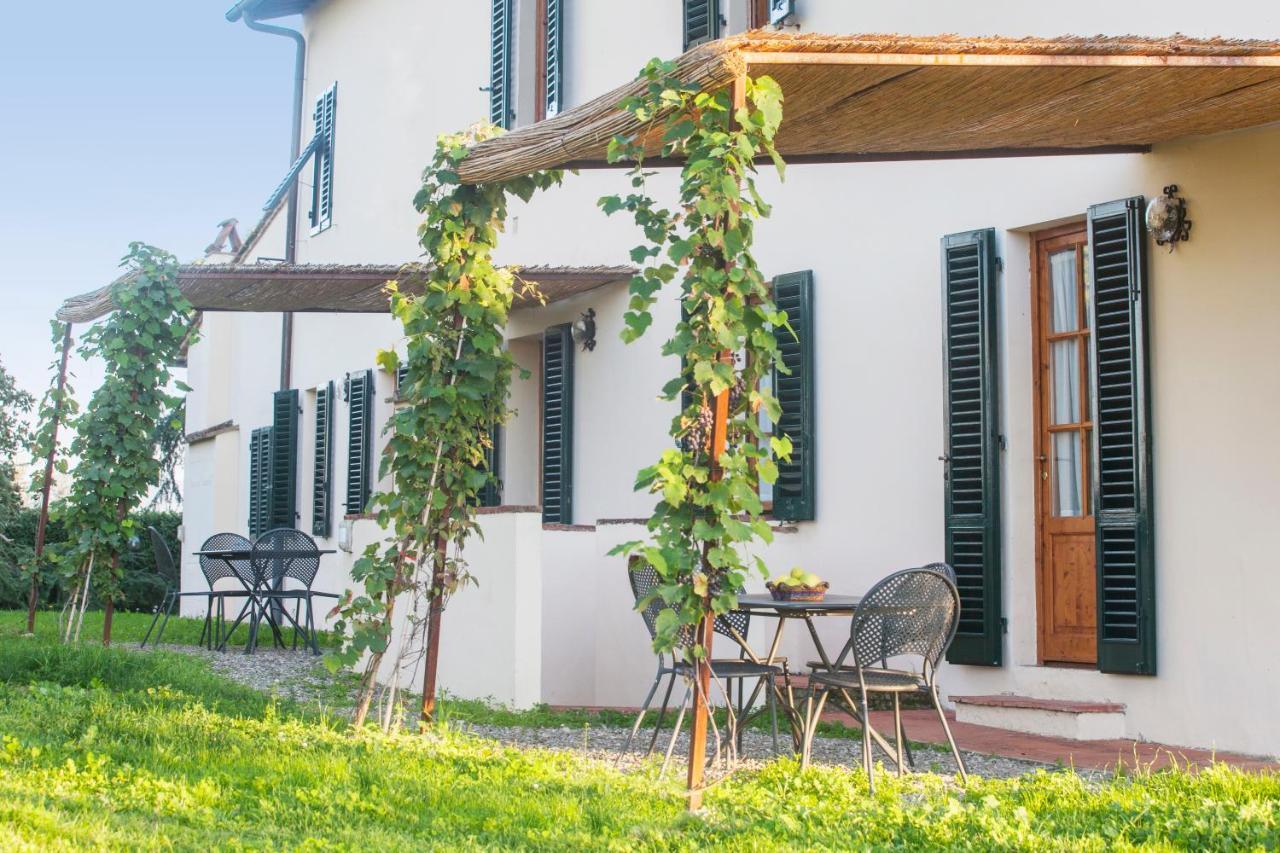 Maison d'hôtes Fattoria Montignana à San Casciano in Val di Pesa Extérieur photo