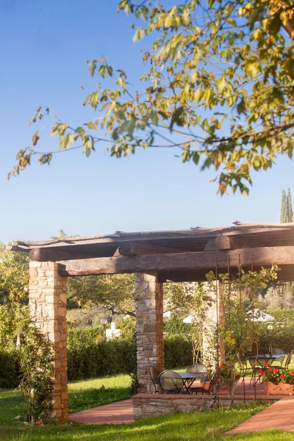 Maison d'hôtes Fattoria Montignana à San Casciano in Val di Pesa Extérieur photo