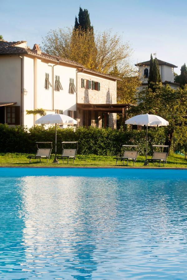 Maison d'hôtes Fattoria Montignana à San Casciano in Val di Pesa Extérieur photo