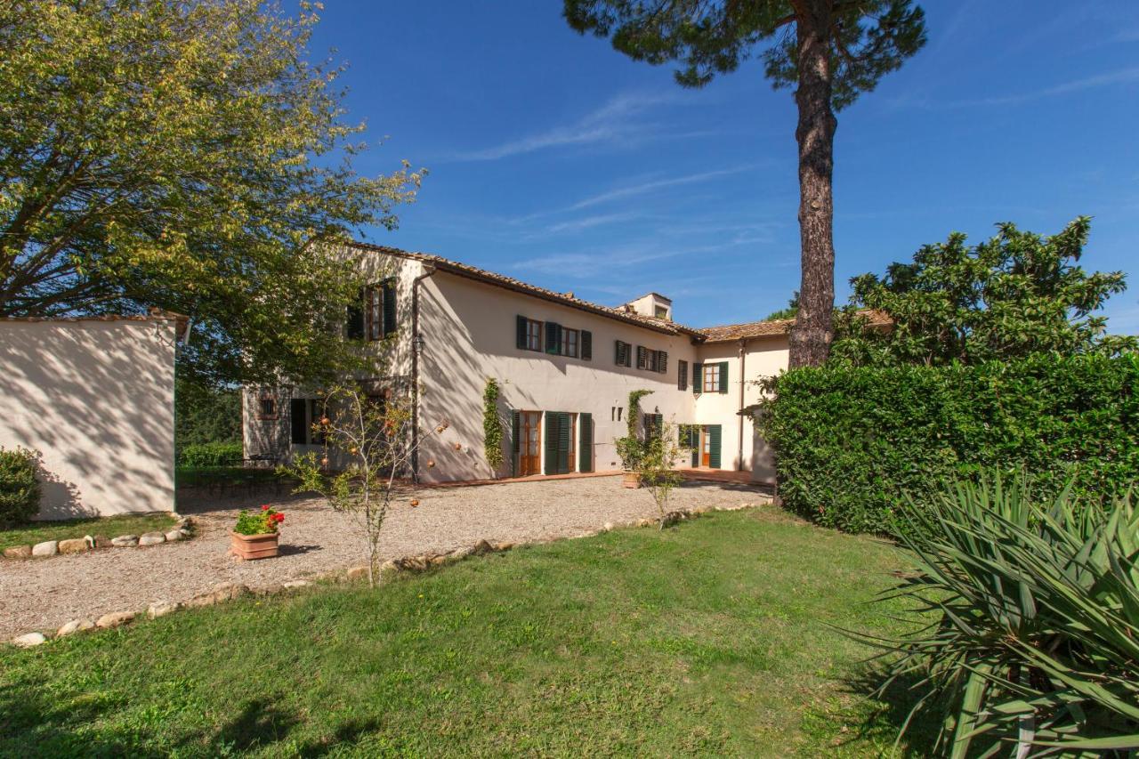 Maison d'hôtes Fattoria Montignana à San Casciano in Val di Pesa Extérieur photo