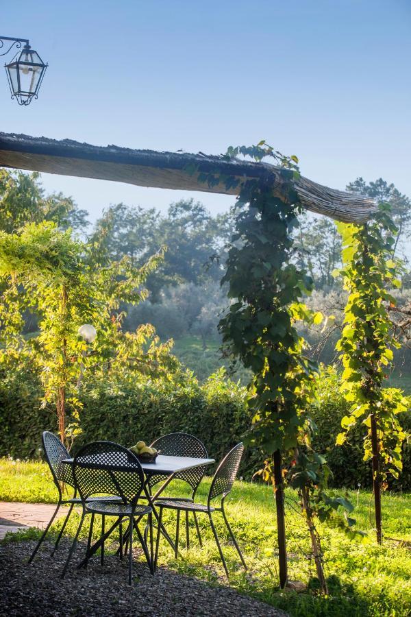 Maison d'hôtes Fattoria Montignana à San Casciano in Val di Pesa Extérieur photo
