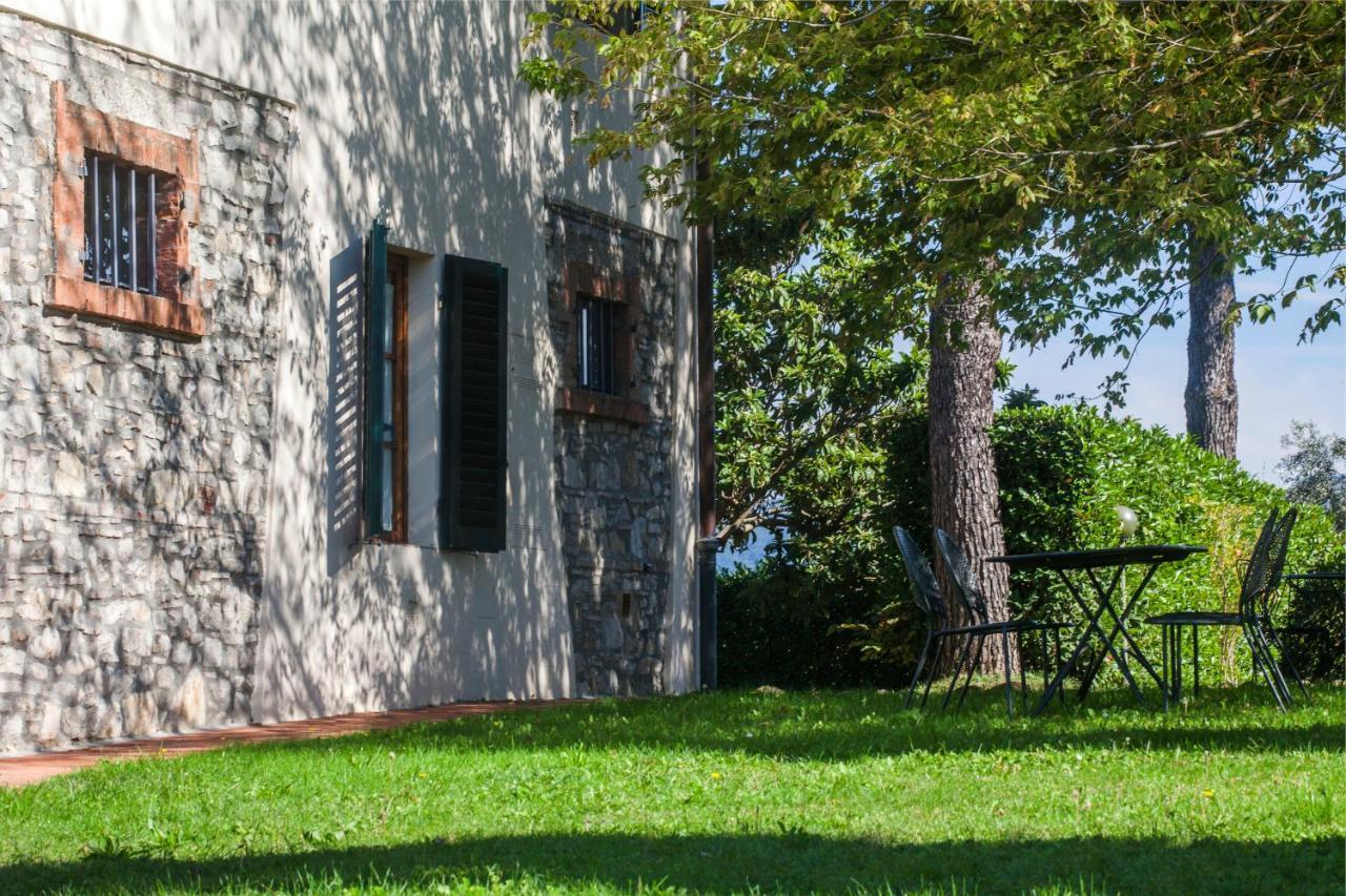Maison d'hôtes Fattoria Montignana à San Casciano in Val di Pesa Extérieur photo