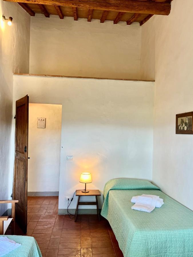 Maison d'hôtes Fattoria Montignana à San Casciano in Val di Pesa Extérieur photo