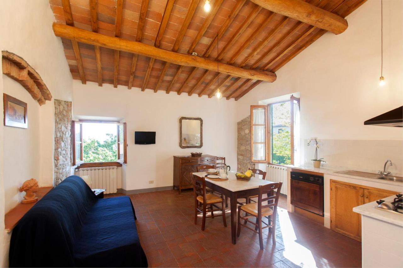 Maison d'hôtes Fattoria Montignana à San Casciano in Val di Pesa Extérieur photo