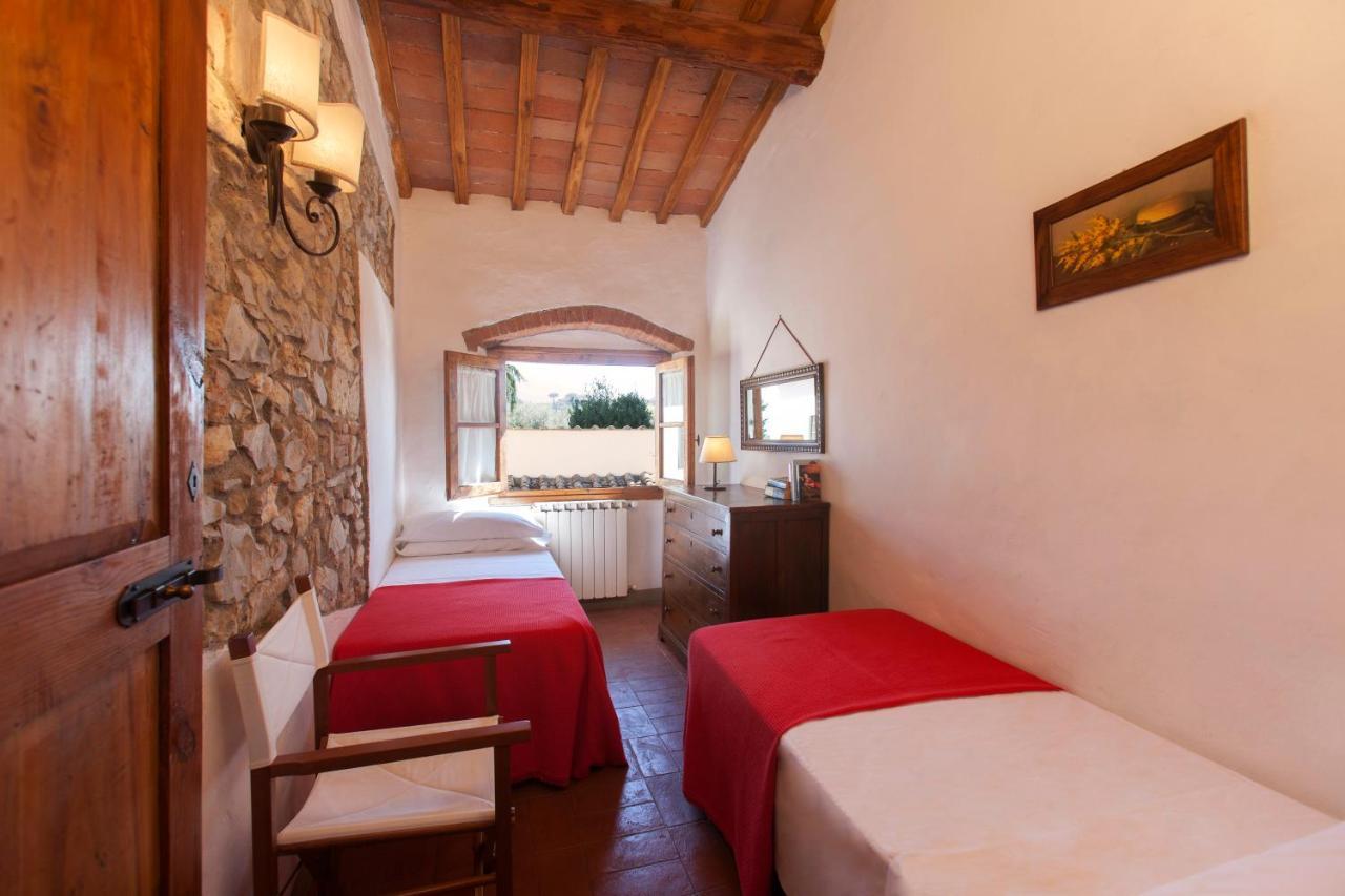 Maison d'hôtes Fattoria Montignana à San Casciano in Val di Pesa Extérieur photo