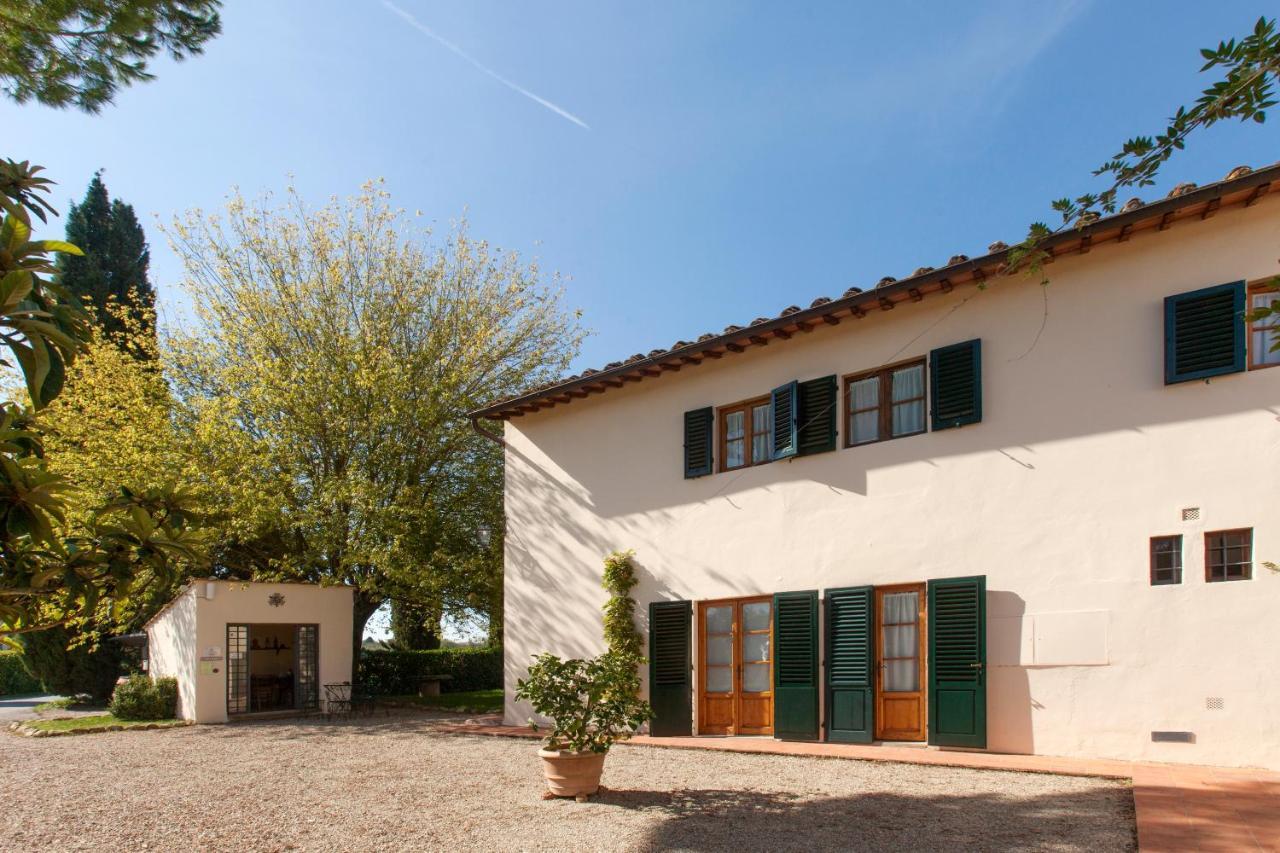 Maison d'hôtes Fattoria Montignana à San Casciano in Val di Pesa Extérieur photo