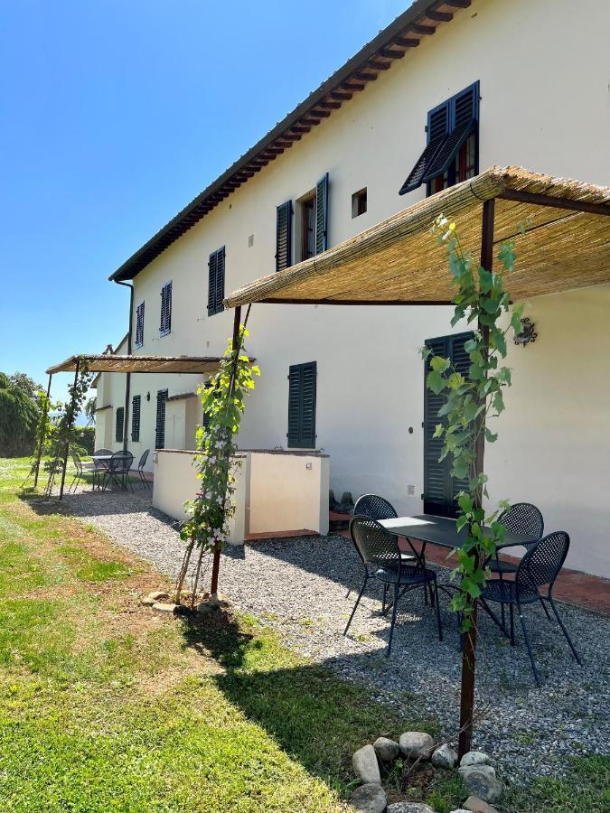 Maison d'hôtes Fattoria Montignana à San Casciano in Val di Pesa Extérieur photo