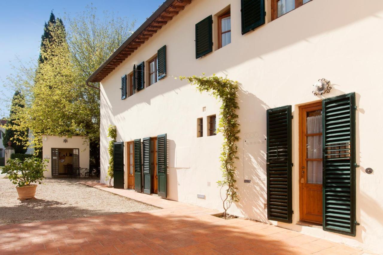 Maison d'hôtes Fattoria Montignana à San Casciano in Val di Pesa Extérieur photo