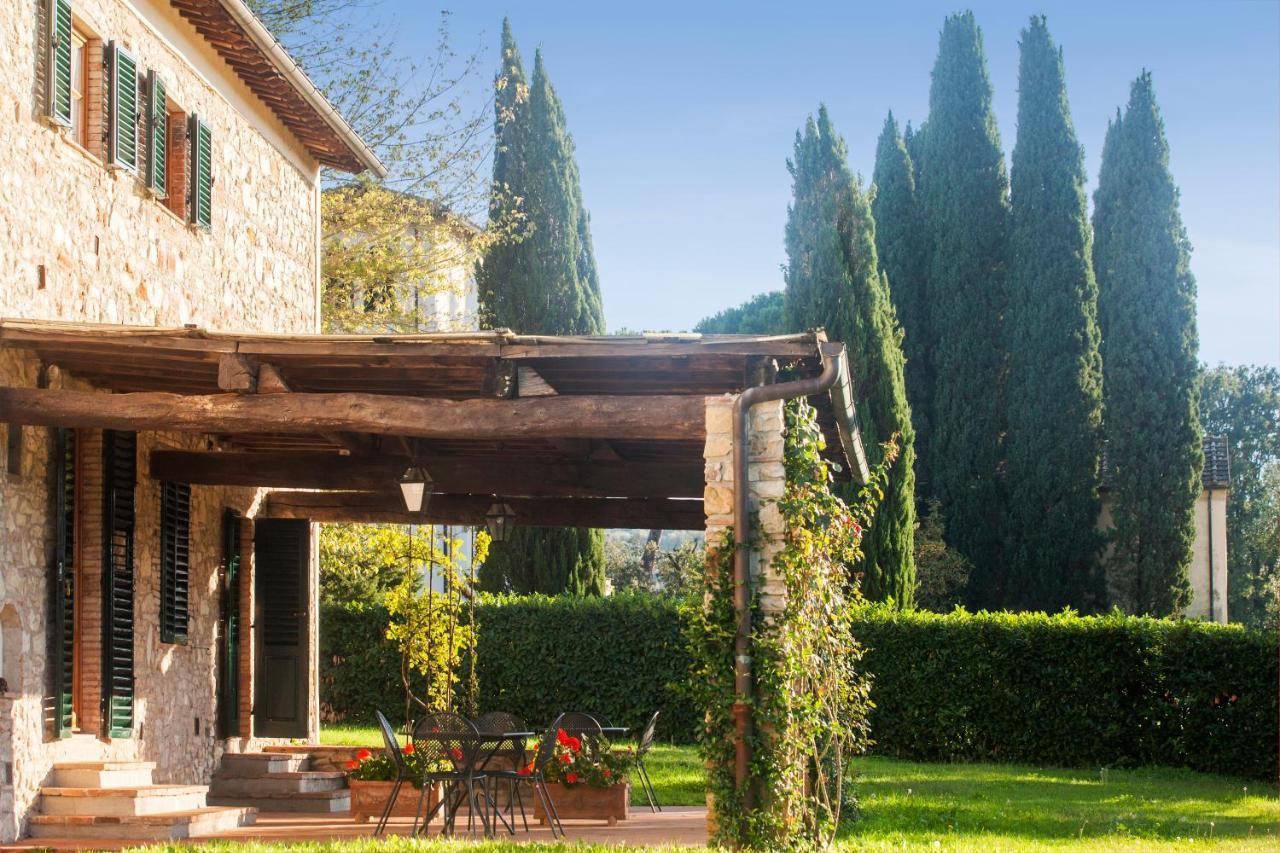 Maison d'hôtes Fattoria Montignana à San Casciano in Val di Pesa Extérieur photo