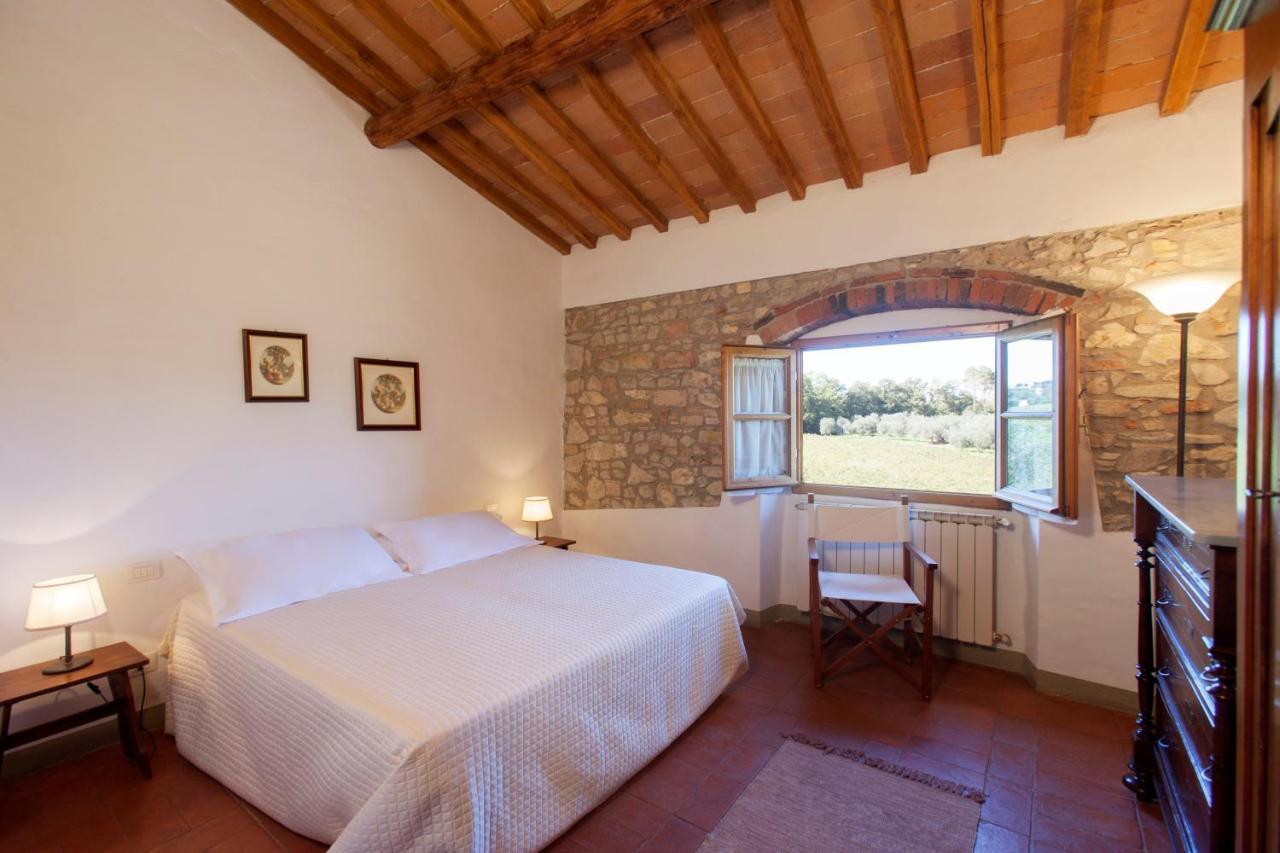 Maison d'hôtes Fattoria Montignana à San Casciano in Val di Pesa Extérieur photo