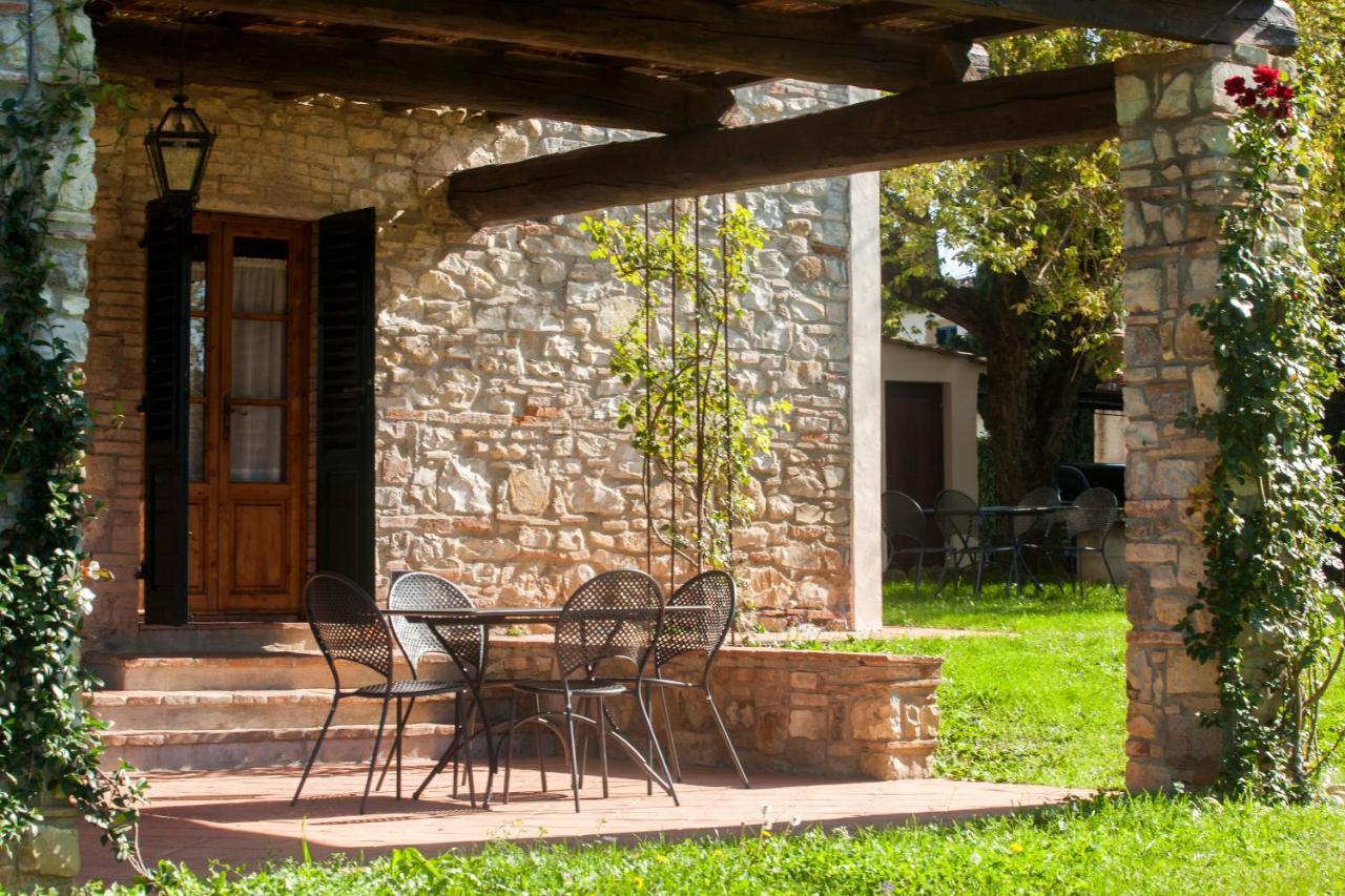 Maison d'hôtes Fattoria Montignana à San Casciano in Val di Pesa Extérieur photo