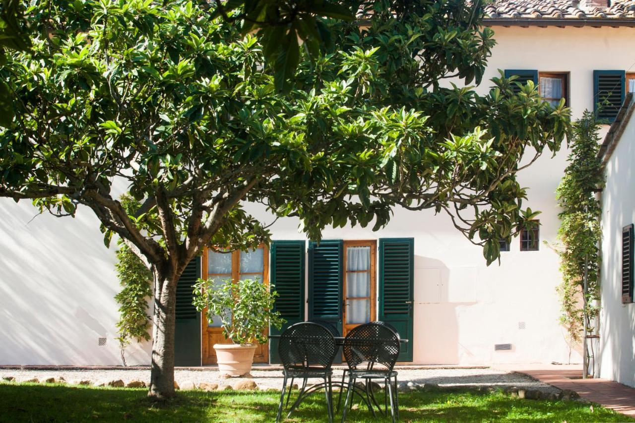 Maison d'hôtes Fattoria Montignana à San Casciano in Val di Pesa Extérieur photo