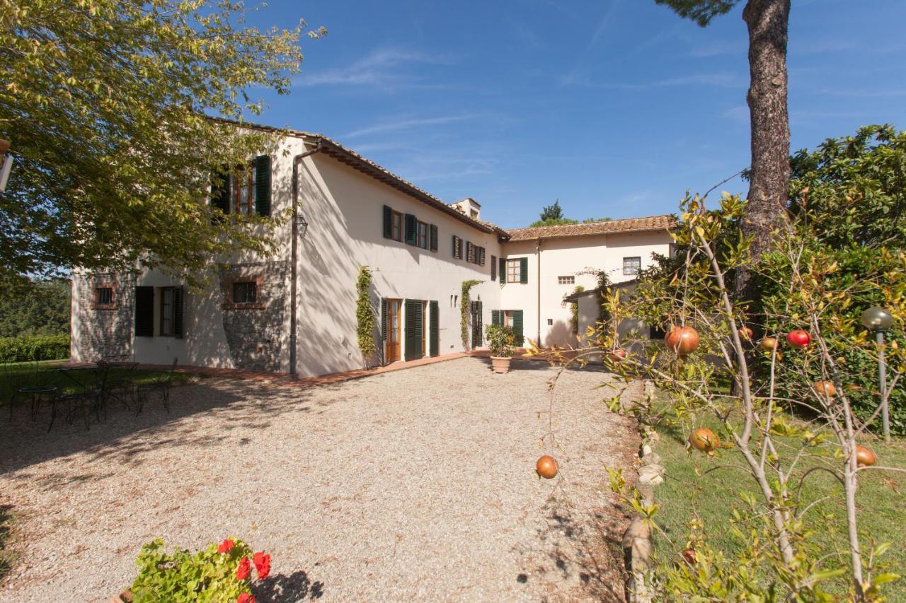 Maison d'hôtes Fattoria Montignana à San Casciano in Val di Pesa Extérieur photo