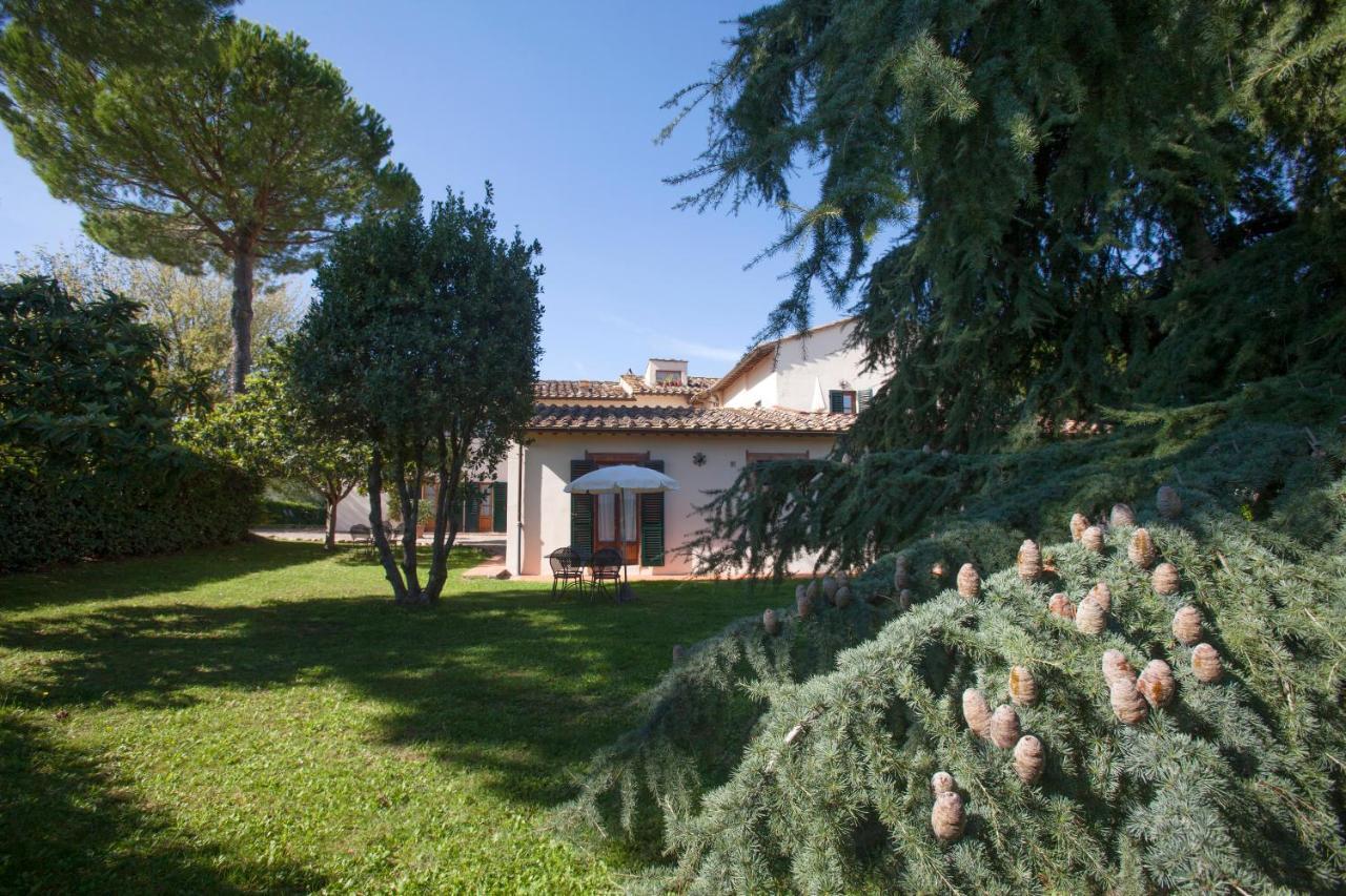 Maison d'hôtes Fattoria Montignana à San Casciano in Val di Pesa Extérieur photo