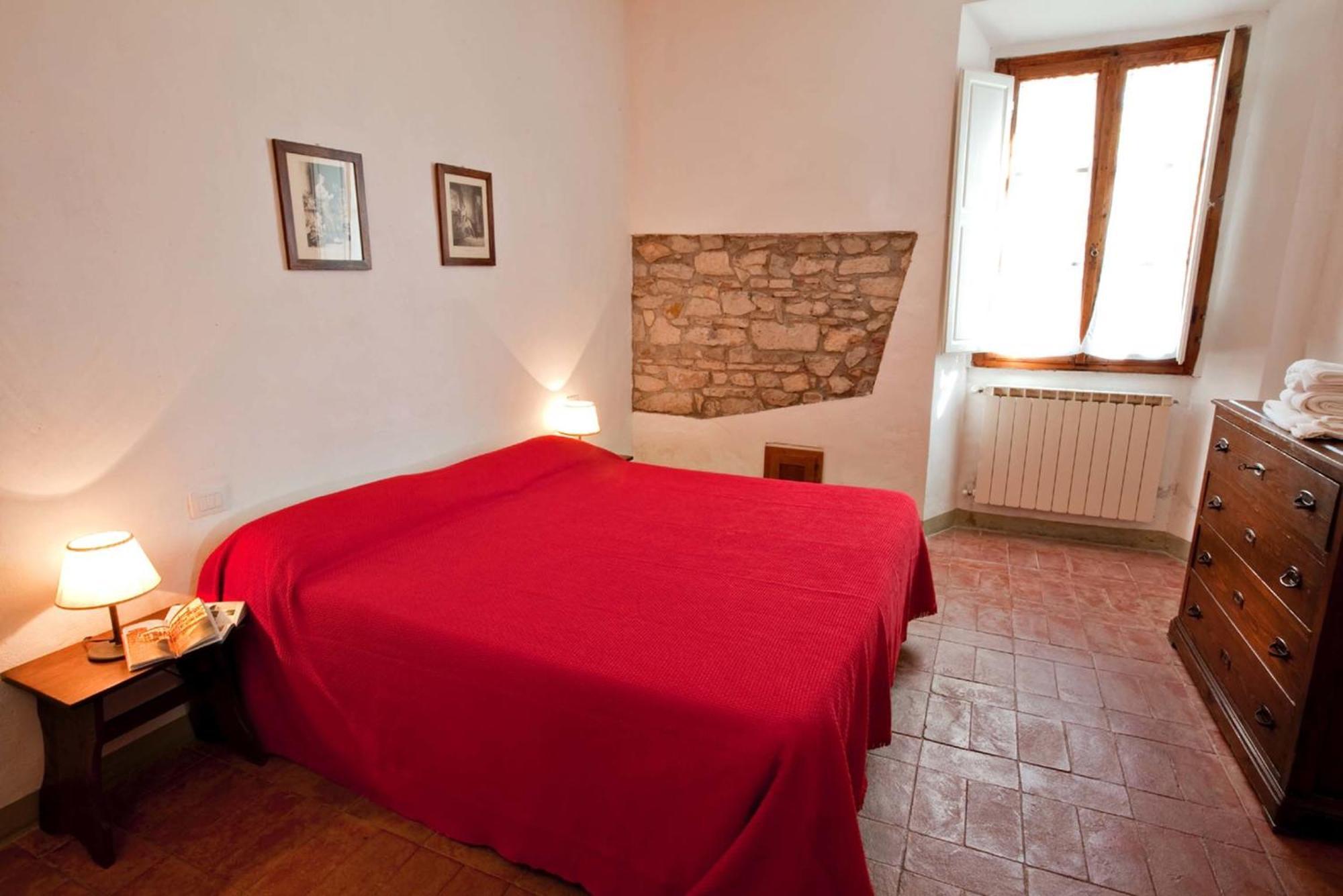Maison d'hôtes Fattoria Montignana à San Casciano in Val di Pesa Chambre photo
