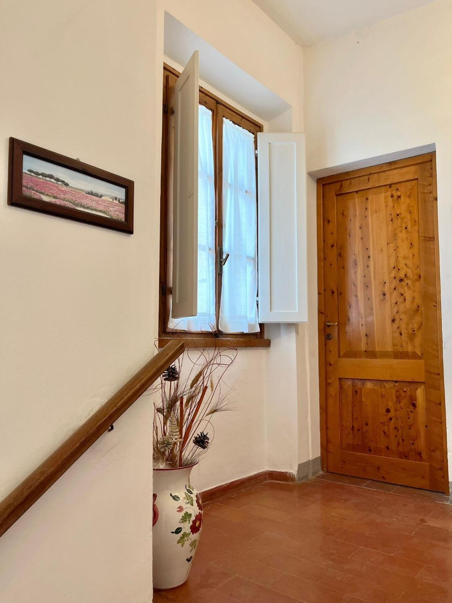 Maison d'hôtes Fattoria Montignana à San Casciano in Val di Pesa Extérieur photo