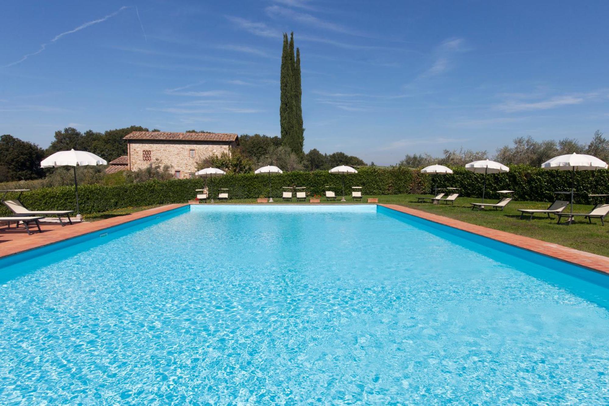 Maison d'hôtes Fattoria Montignana à San Casciano in Val di Pesa Extérieur photo