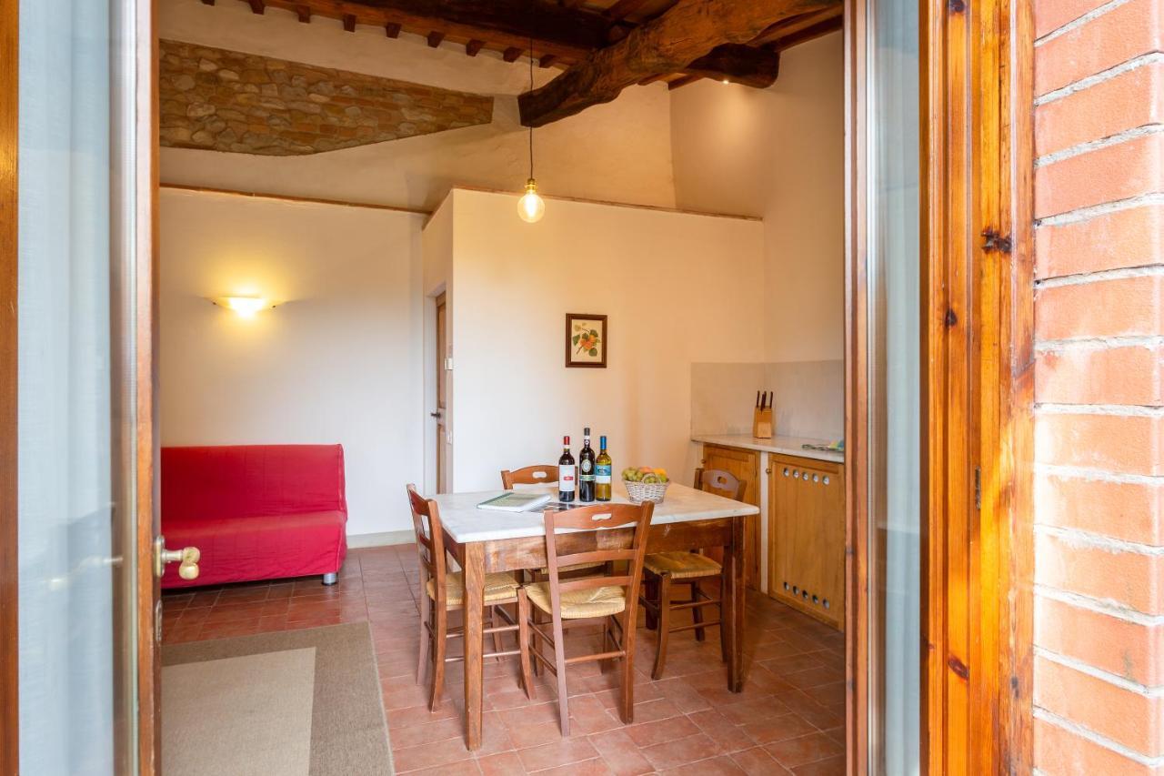 Maison d'hôtes Fattoria Montignana à San Casciano in Val di Pesa Extérieur photo