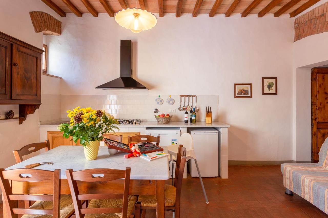 Maison d'hôtes Fattoria Montignana à San Casciano in Val di Pesa Extérieur photo