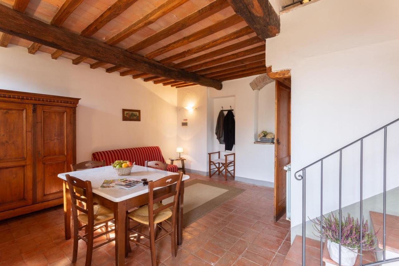 Maison d'hôtes Fattoria Montignana à San Casciano in Val di Pesa Extérieur photo