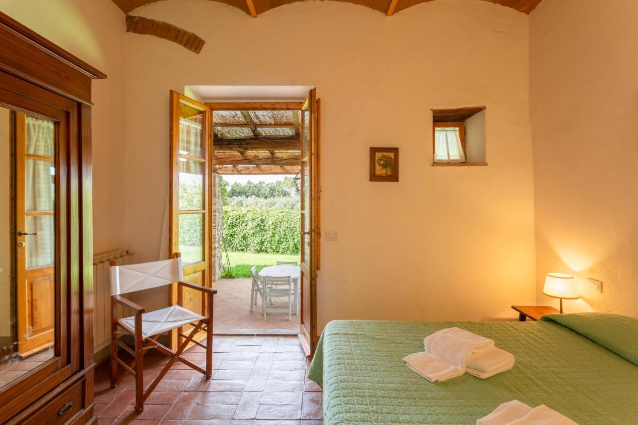 Maison d'hôtes Fattoria Montignana à San Casciano in Val di Pesa Extérieur photo