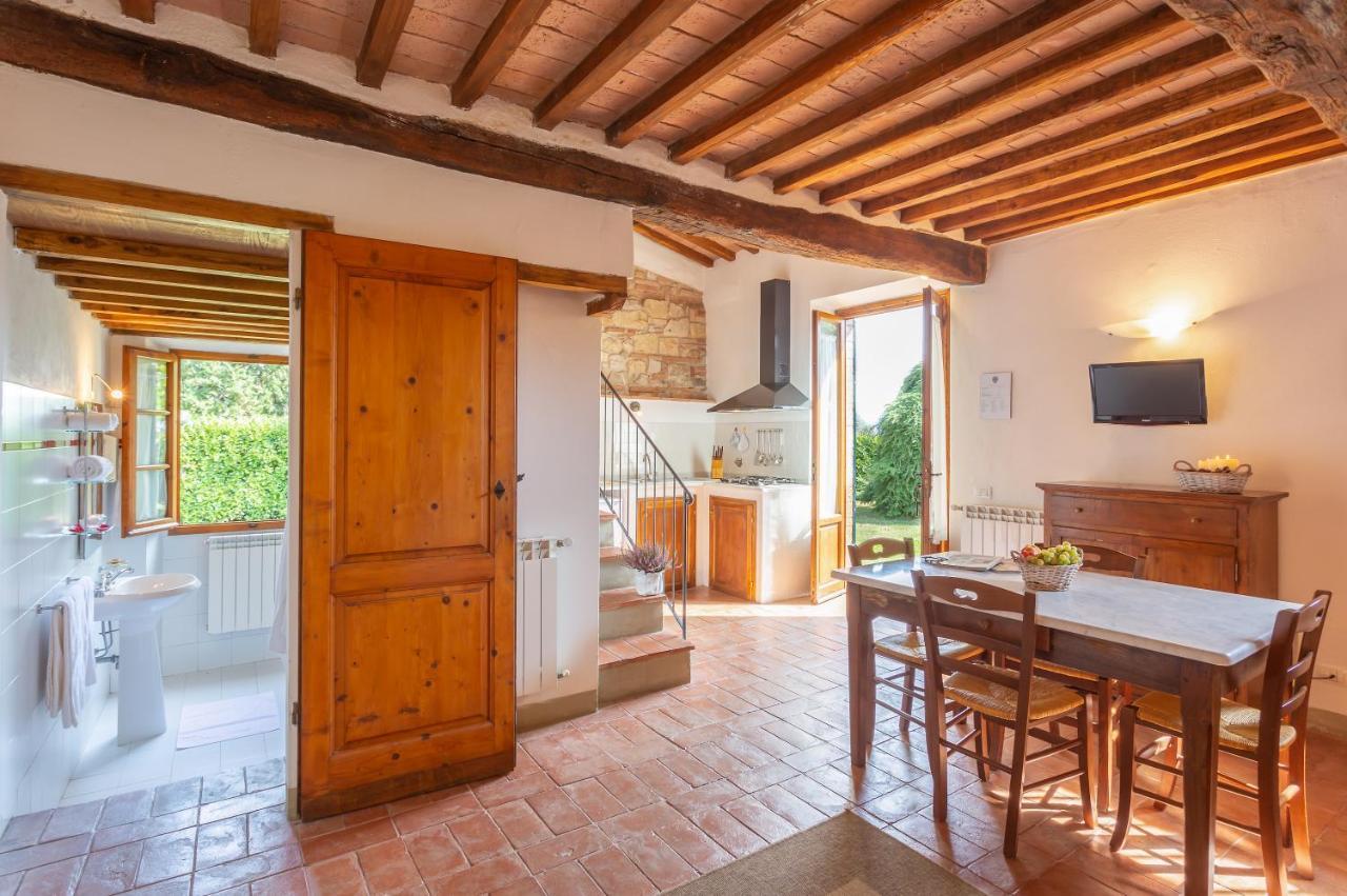 Maison d'hôtes Fattoria Montignana à San Casciano in Val di Pesa Extérieur photo