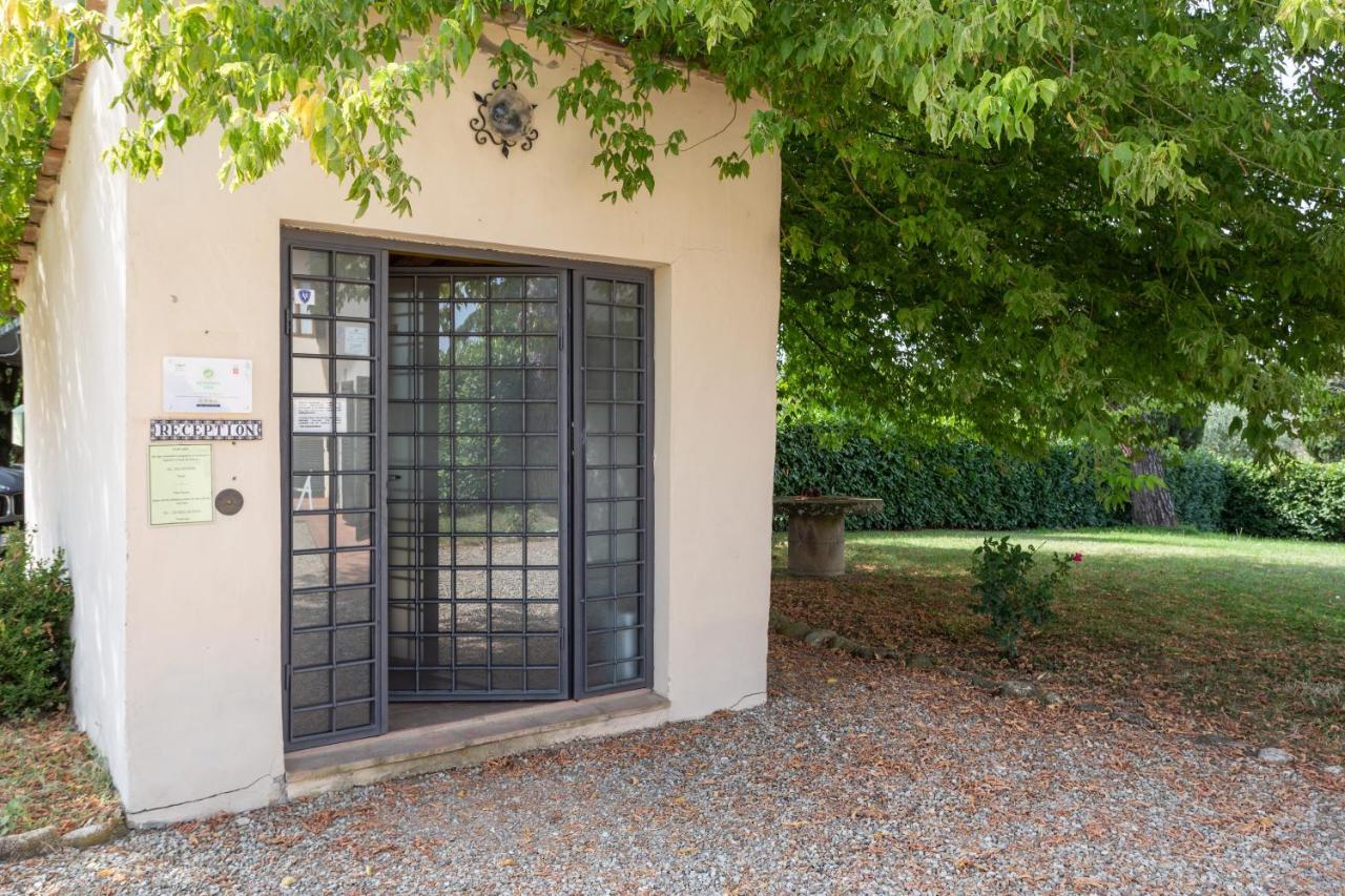 Maison d'hôtes Fattoria Montignana à San Casciano in Val di Pesa Extérieur photo