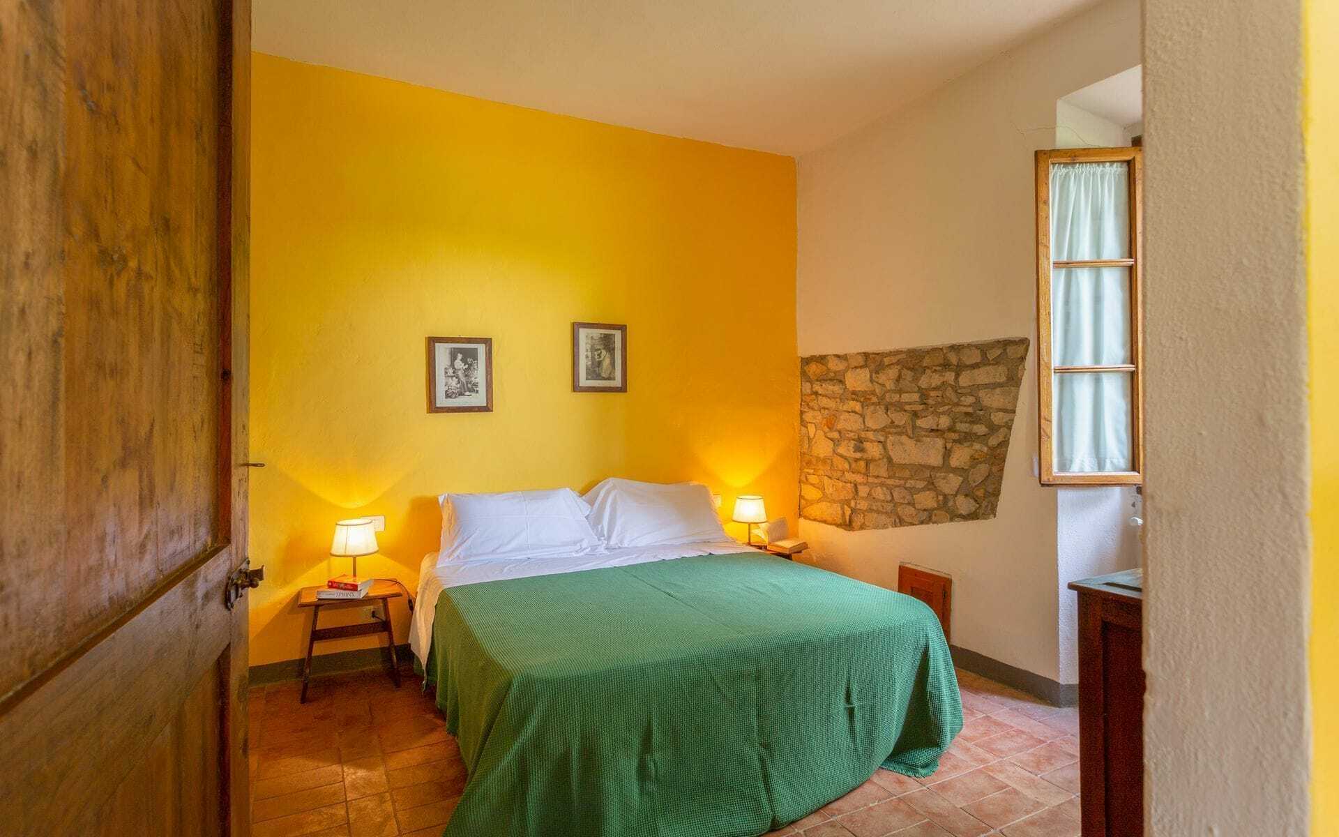 Maison d'hôtes Fattoria Montignana à San Casciano in Val di Pesa Extérieur photo